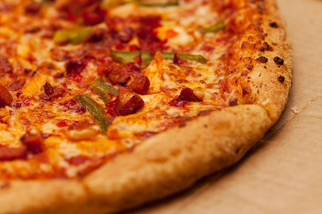The Quest for the Best Pizza