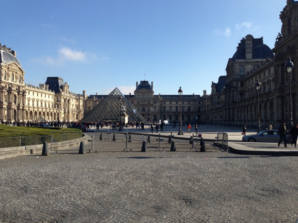 The Lourve