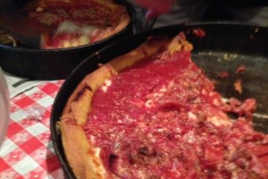 Is Gino’s East the Best Deep Dish Pizza?