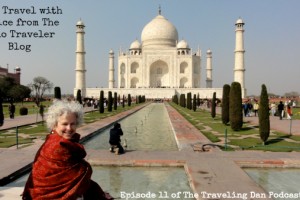The Traveling Dan # 12 – Solo Travel with Janice from the Solo Traveler Blog