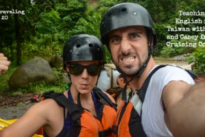 The Traveling Dan # 20 – Teaching English in Taiwan